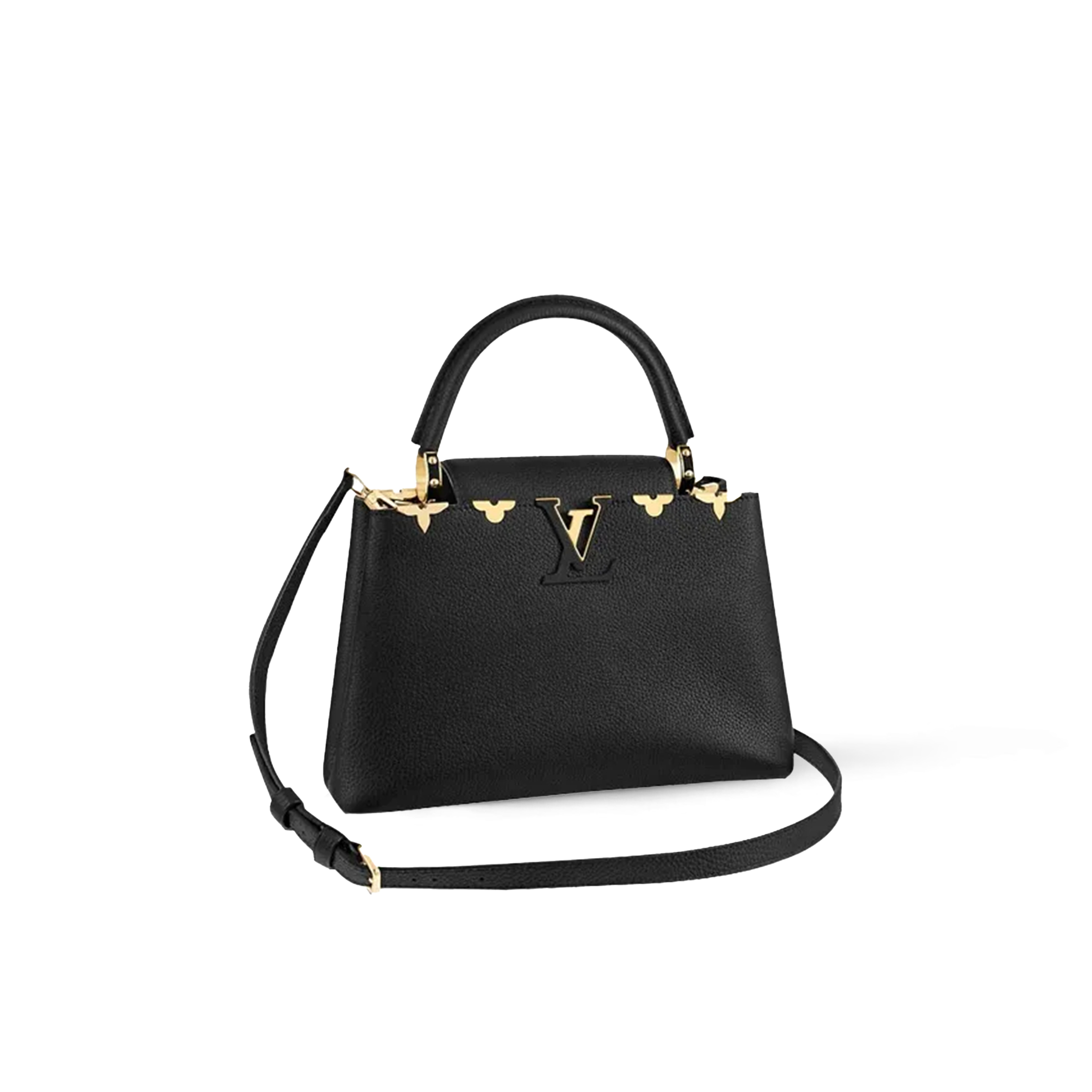 LOUIS VUITTON CAPUCINES MM M54663 (31*21*11cm)